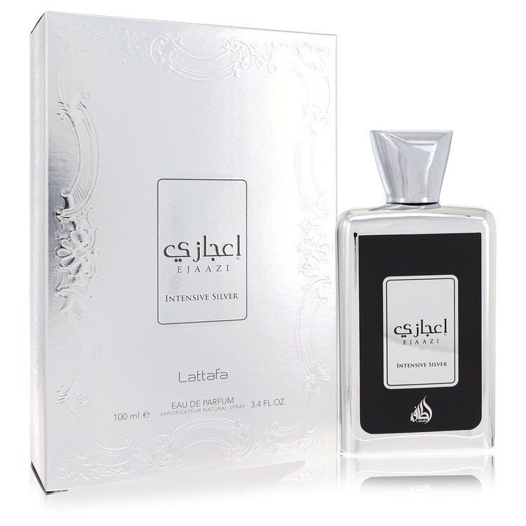 Lattafa İntensive Silver EDP 100 ml