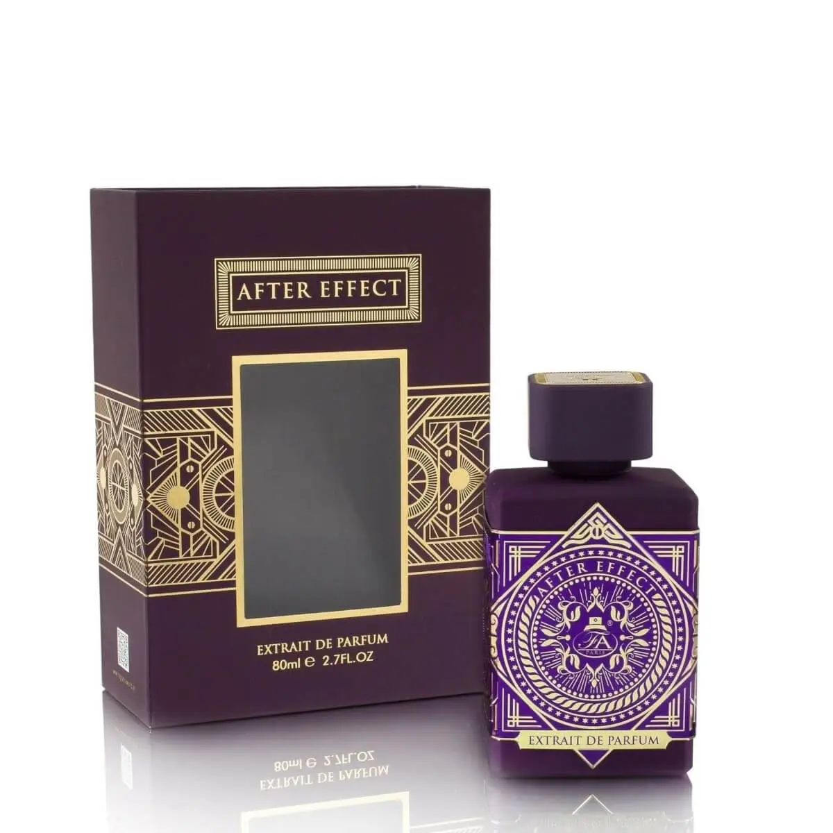 Fragrance World After Effect ジョン様 After Effect 80 ml EDP
