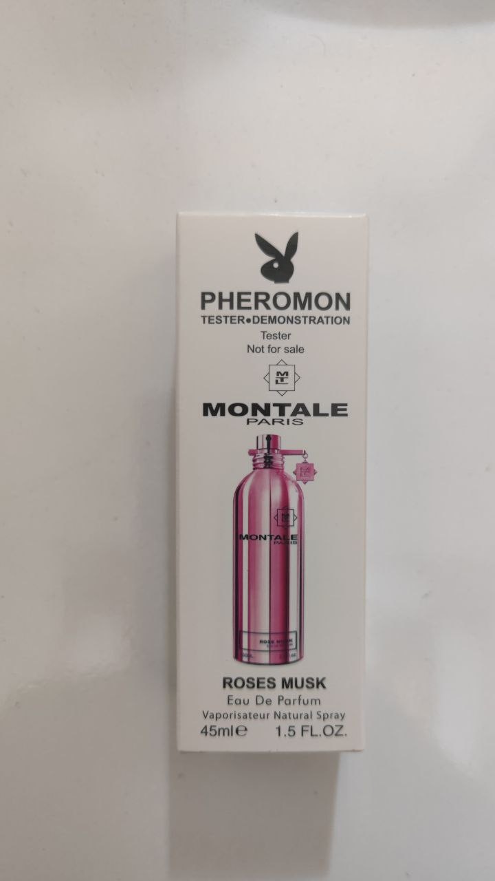 Pheromone Montale Roses Musk 45ml