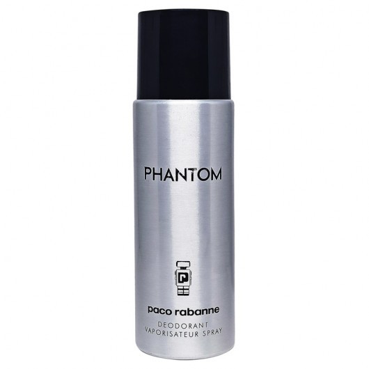 Paco Rabanne Phantom for Men Deodorant 200 Ml