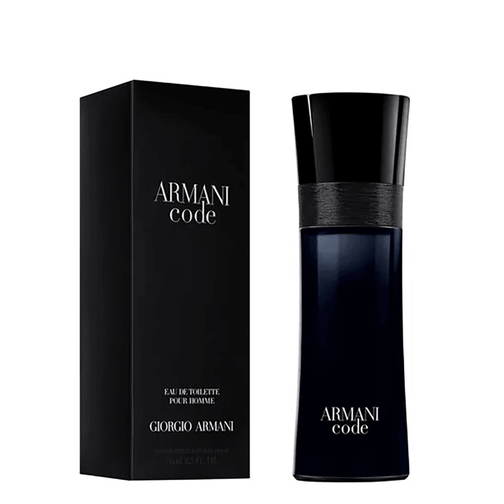 Armani Code Homme - Eau de Toilette 125 Ml