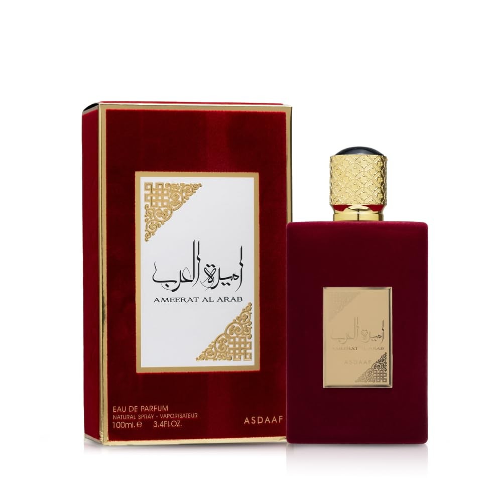 Lattafa Ameerat Al Arab Asdaaf 100 ML