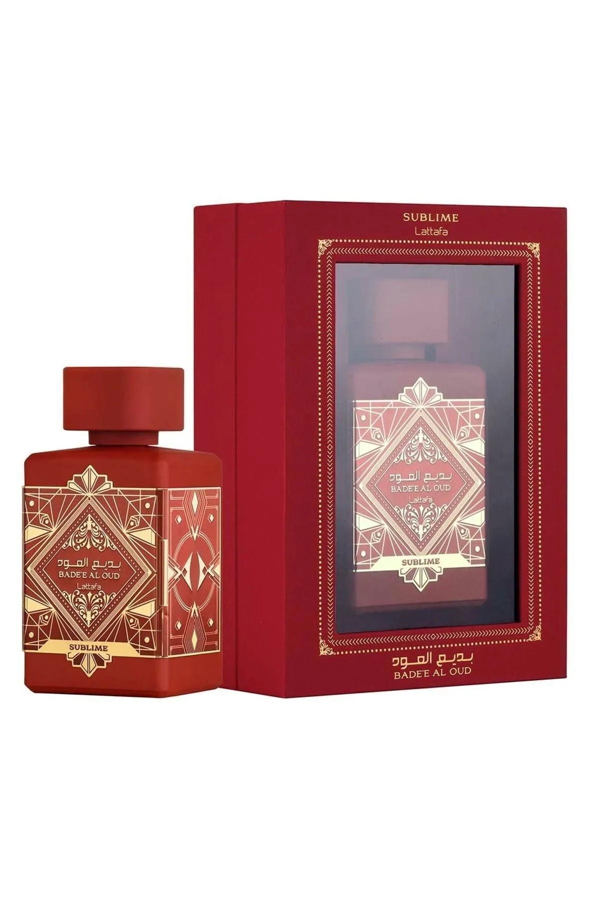 Lattafa Badee Al Oud Sublime 100 ml