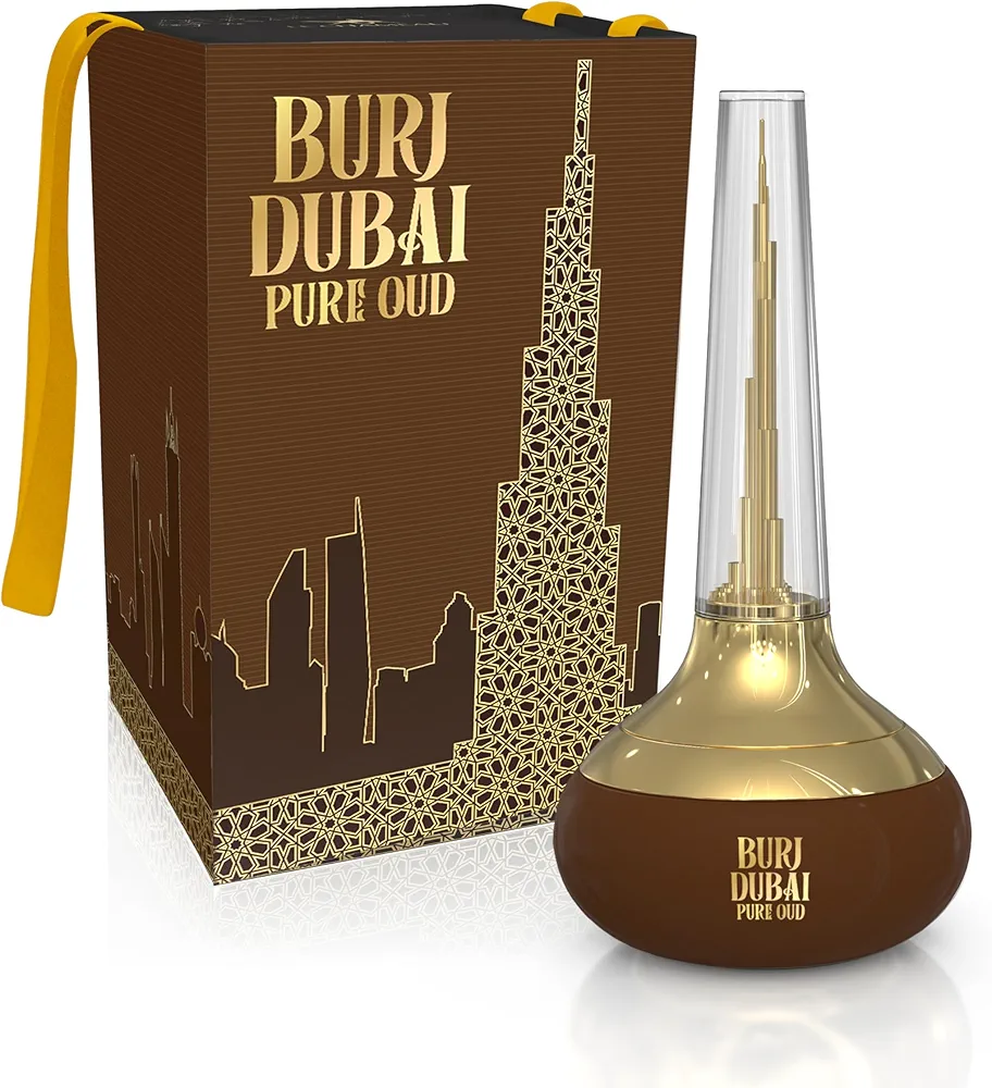 Burj dubai pure oud
