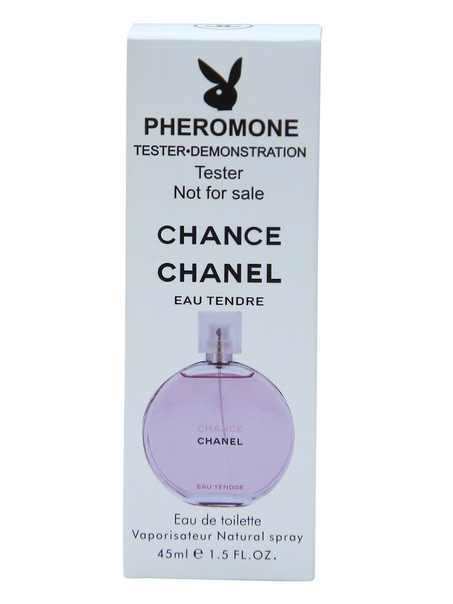 Pheromone Chanel Chance 45ml