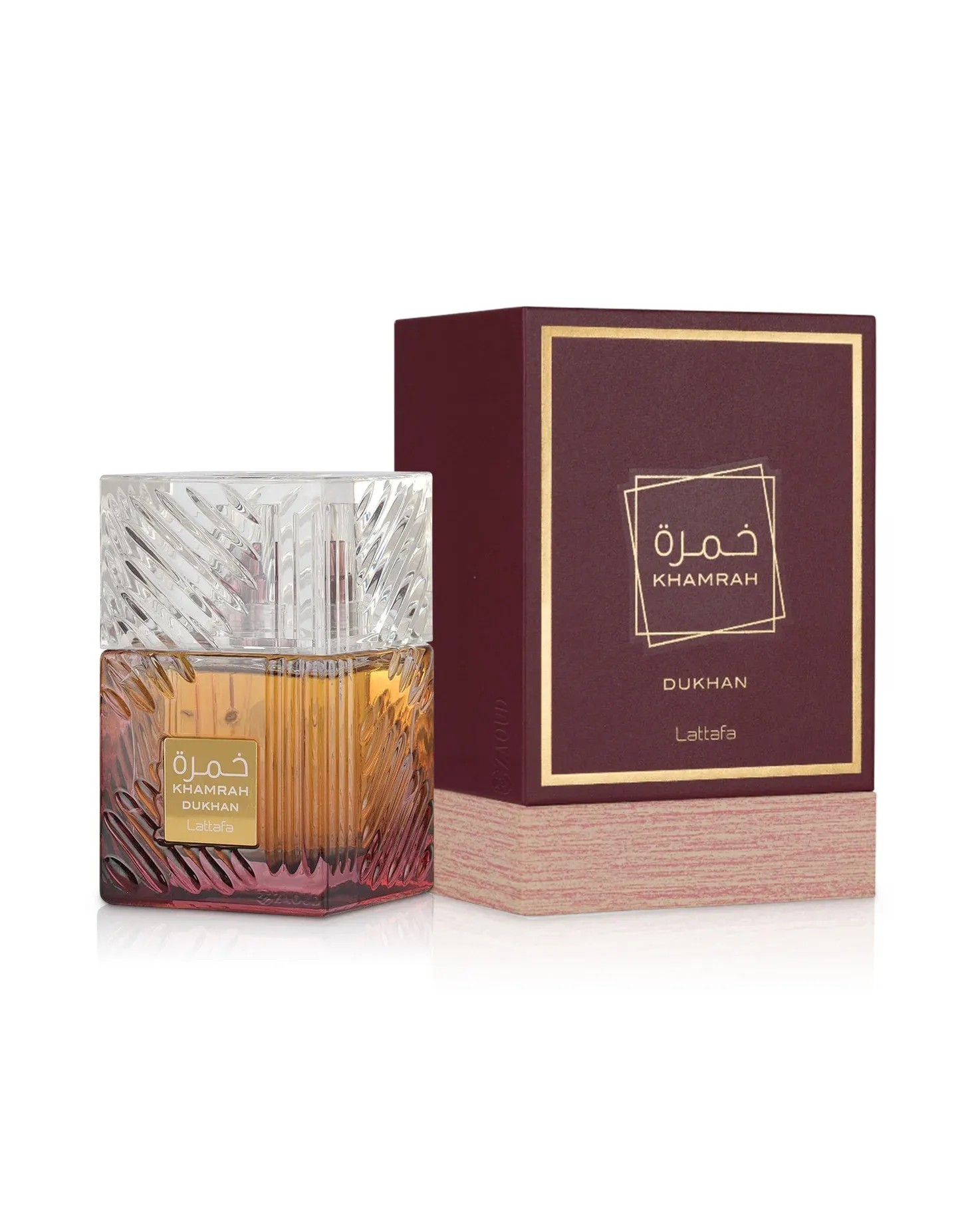 Lattafa Khamrah Dukhan 100 Ml EDP