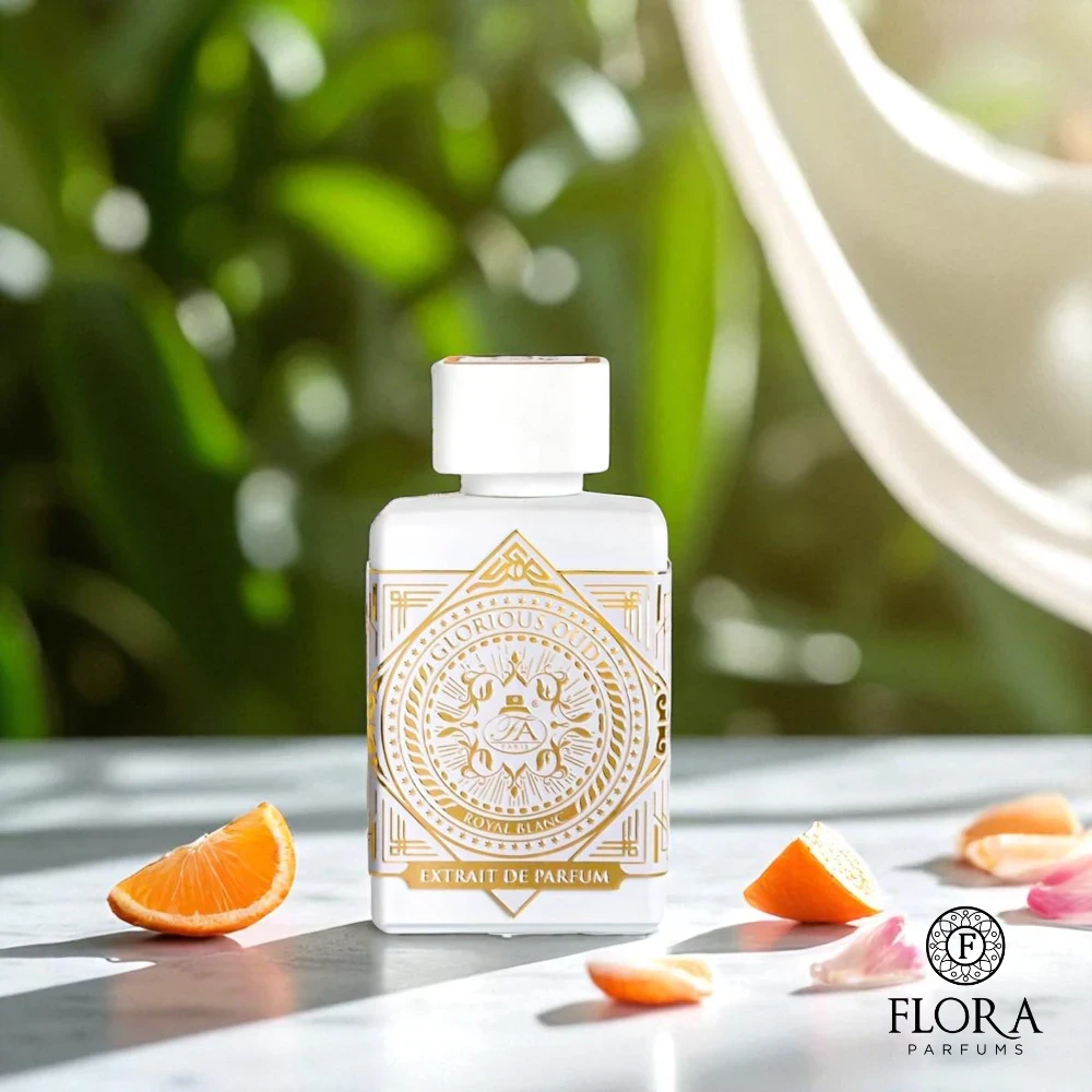 Glorious Oud Royal Blanc