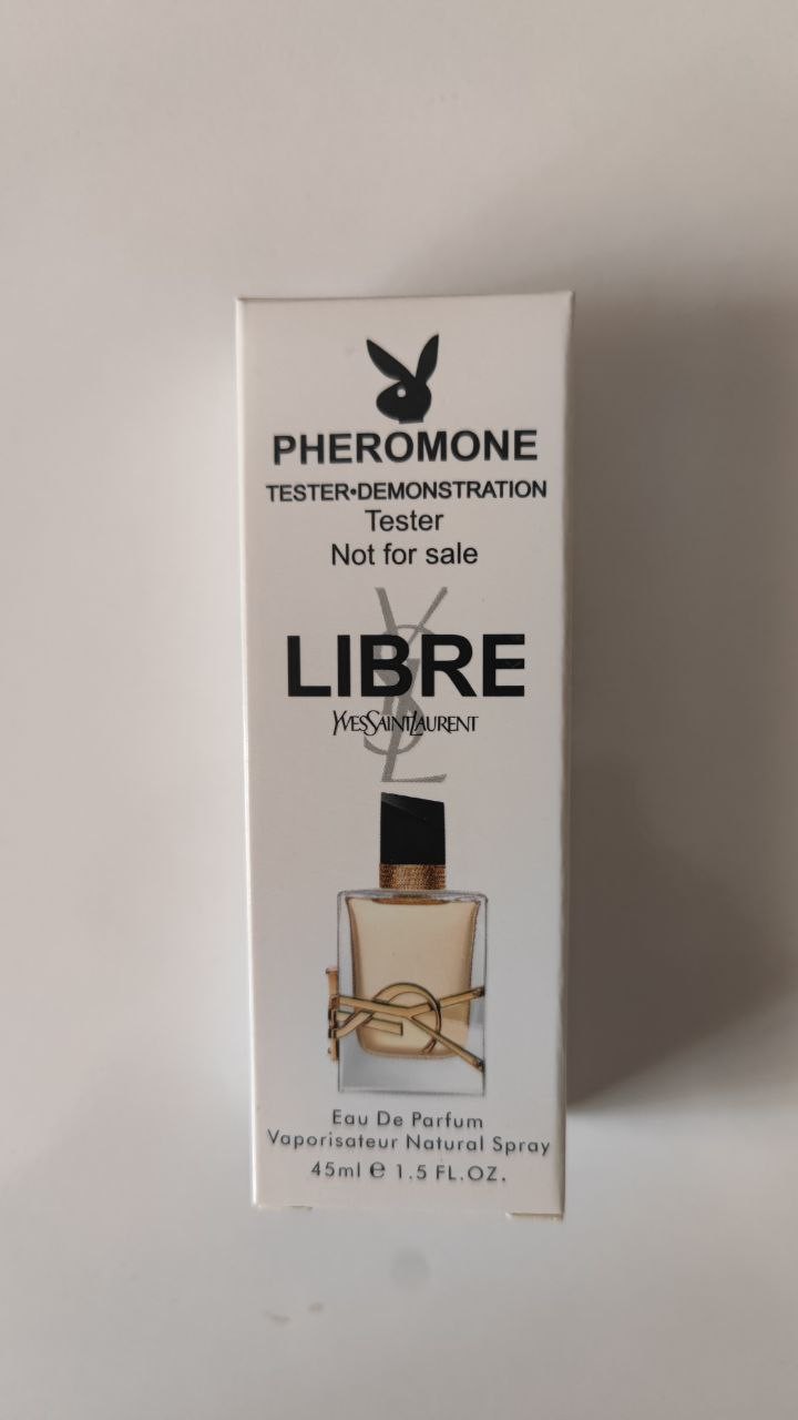 Pheromone YVES SAINT LAURENT Libre 45ml