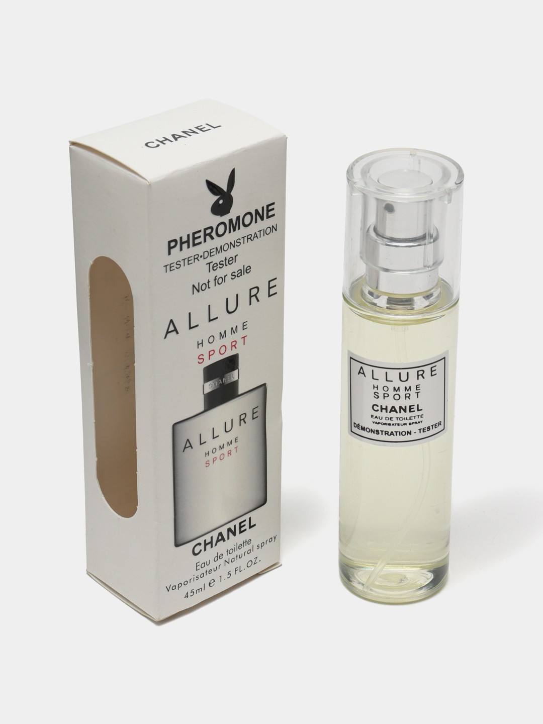 Pheromone Allure Homme Sport 45ml