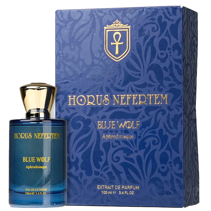Horus Nefertem Blue Wolf EDP 100 Ml Parfüm