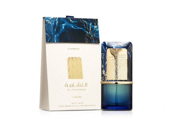 Lattafa Al Nashama Caprice EDP