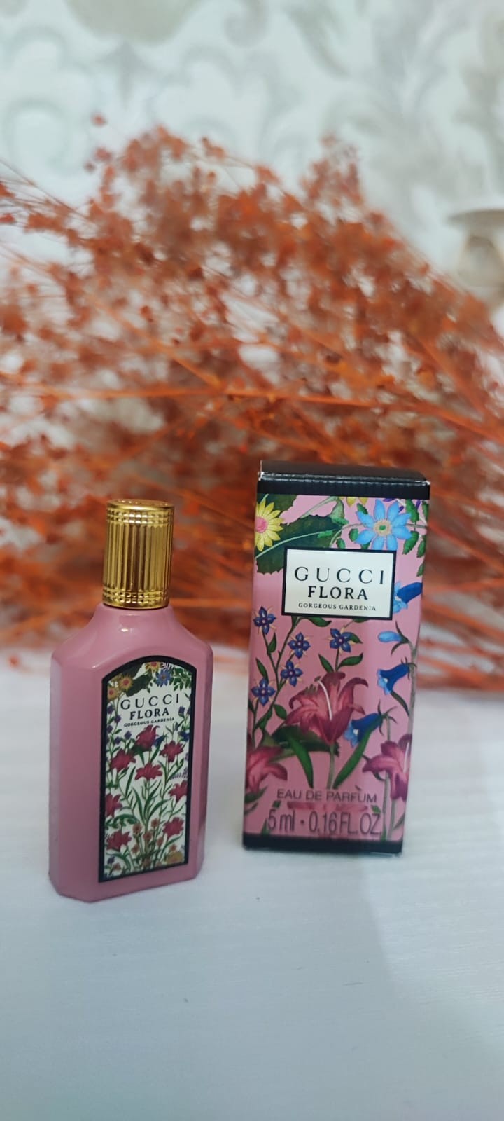 Gucci Flora Gorgeous Gardenia 5 Ml