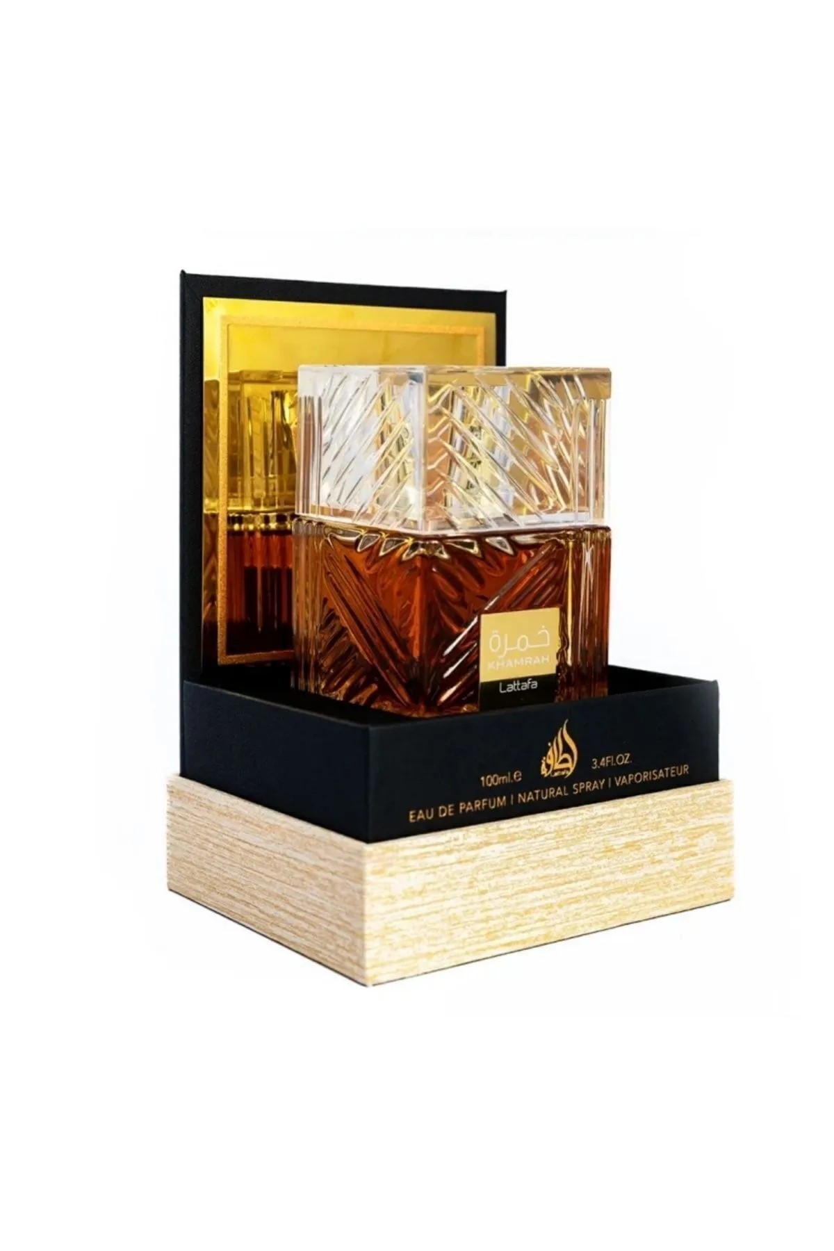 Lattafa Khamrah 100 ml Edp