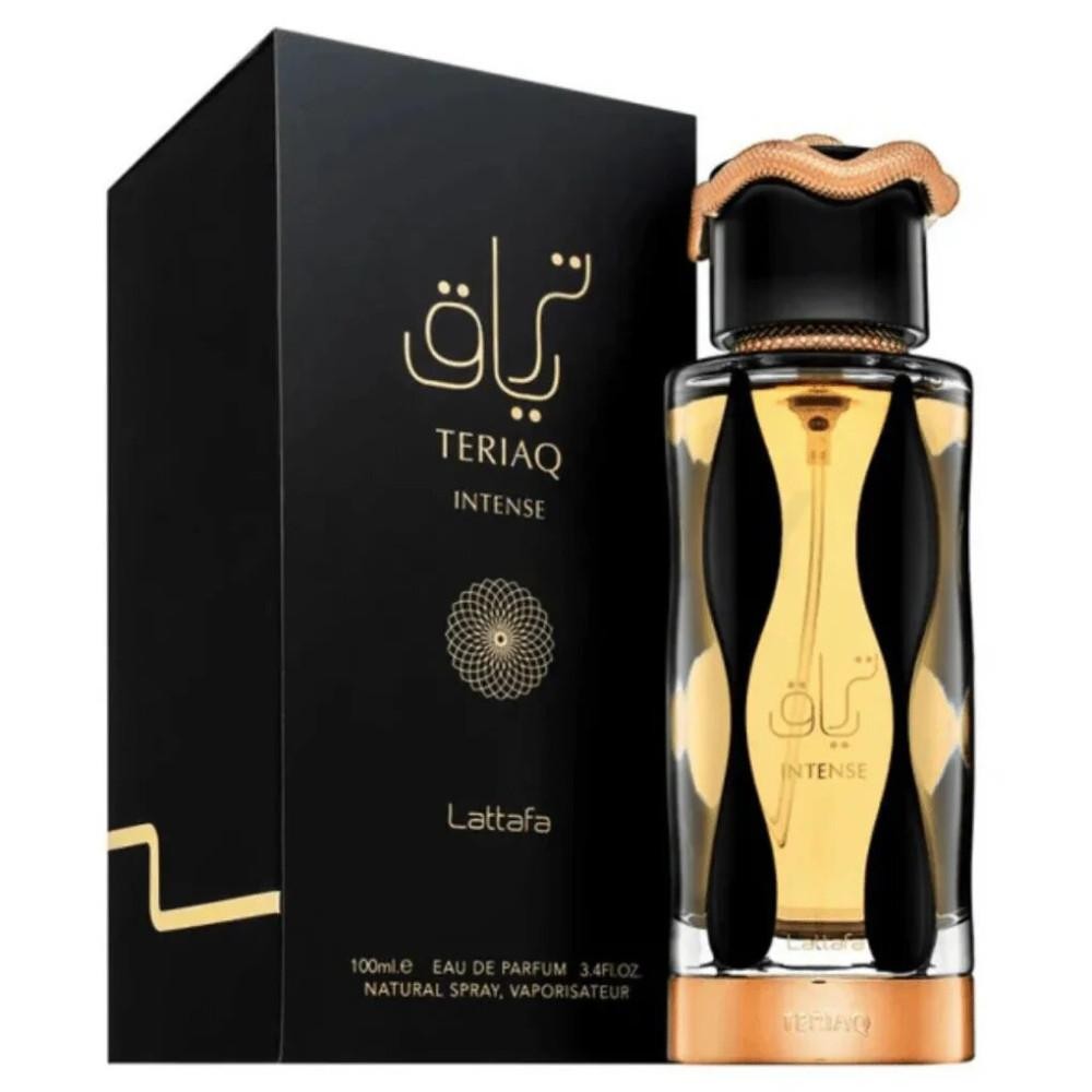 Lattafa Teriaq Intense EDP 100 Ml