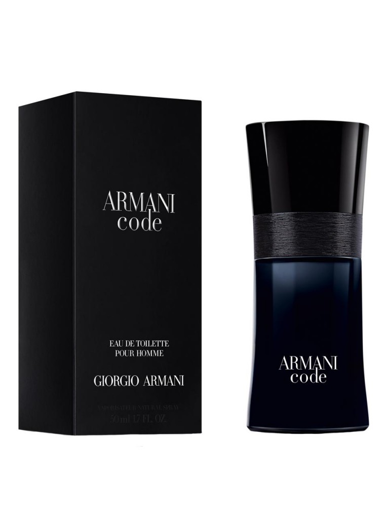 Giorgio Armani Code Eau de Toilette 50 ml
