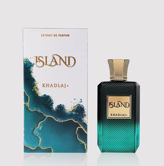 Khadlaj Perfumes Island 