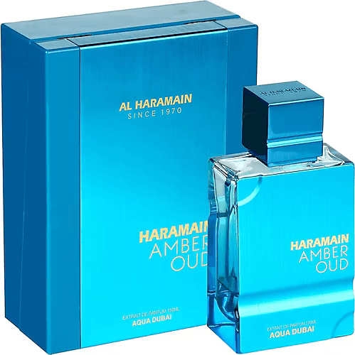 Al Haramain Amber Oud Aqua Dubai 100 ml