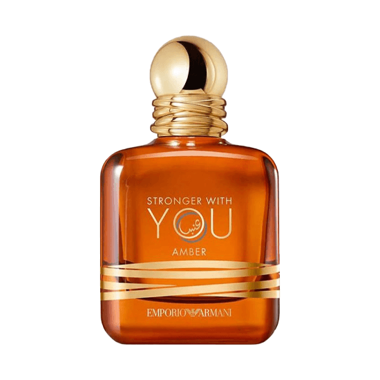 Armani Stronger With You Amber EDP 100ml