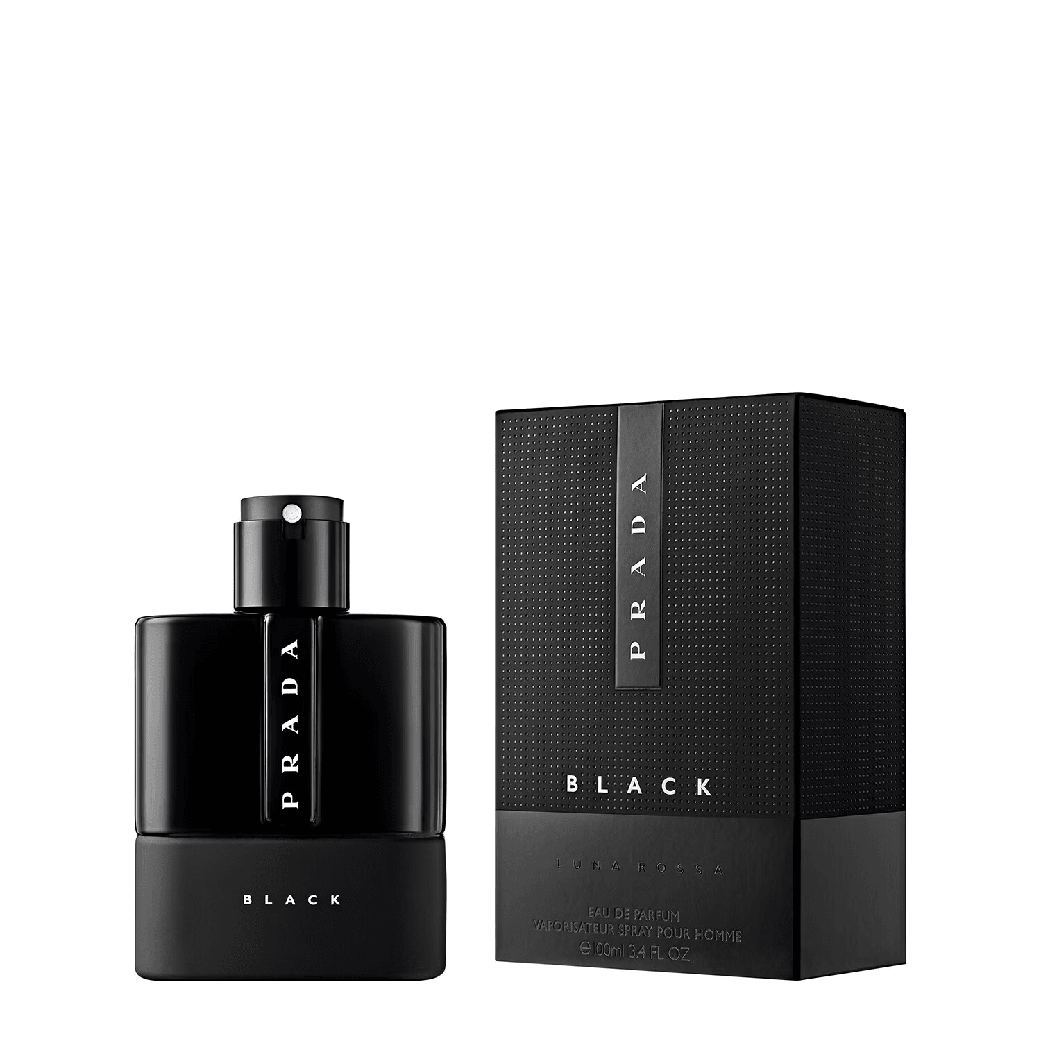 PRADA Luna Rossa Black - Eau de Parfum 100 Ml