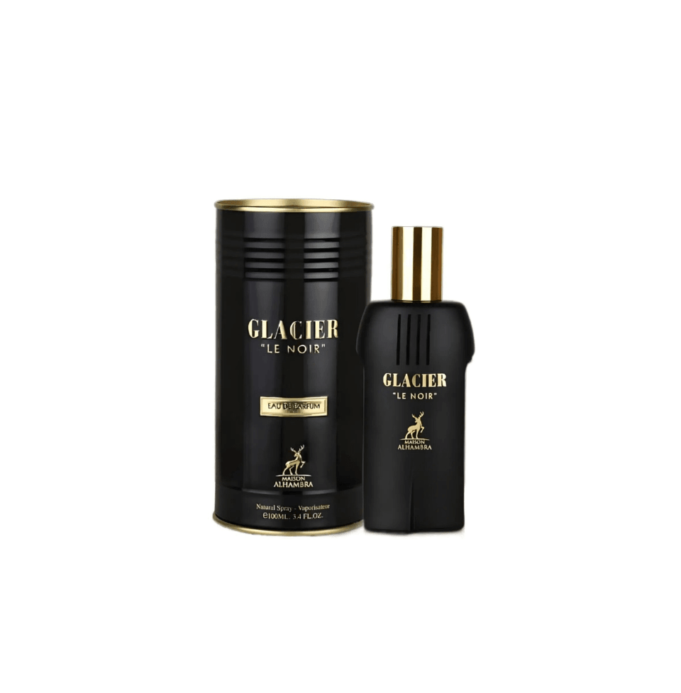 Glacier Le Noir