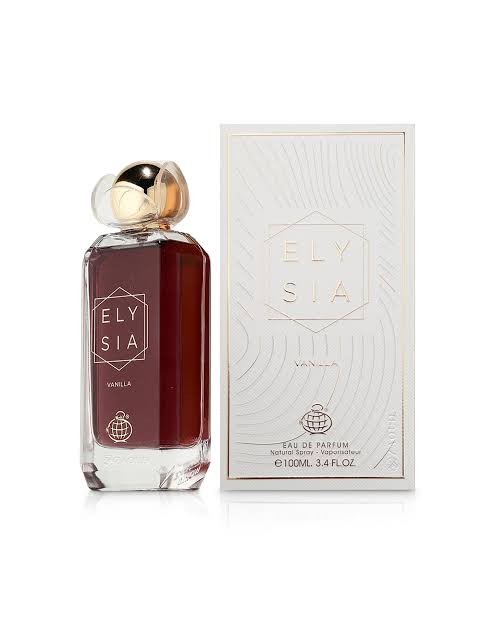 Elysia Vanilla Fragrance World