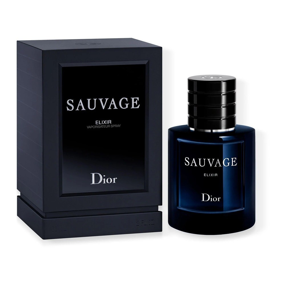 DIOR Sauvage Elixir 60 Ml