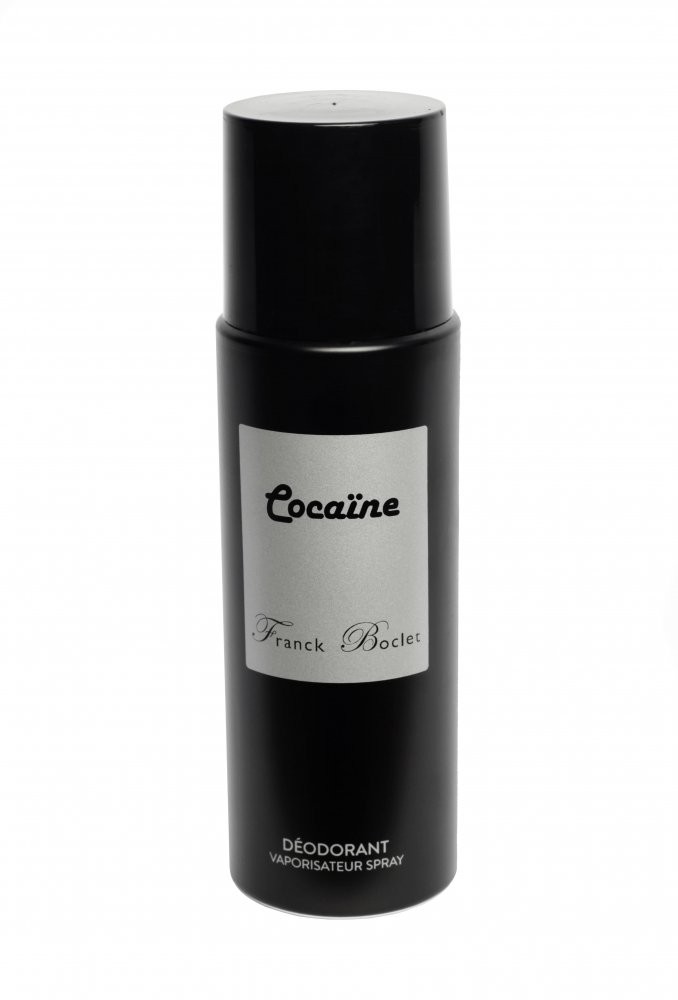 Franck Boclet Cocaine Unisex Deodorant 200 Ml