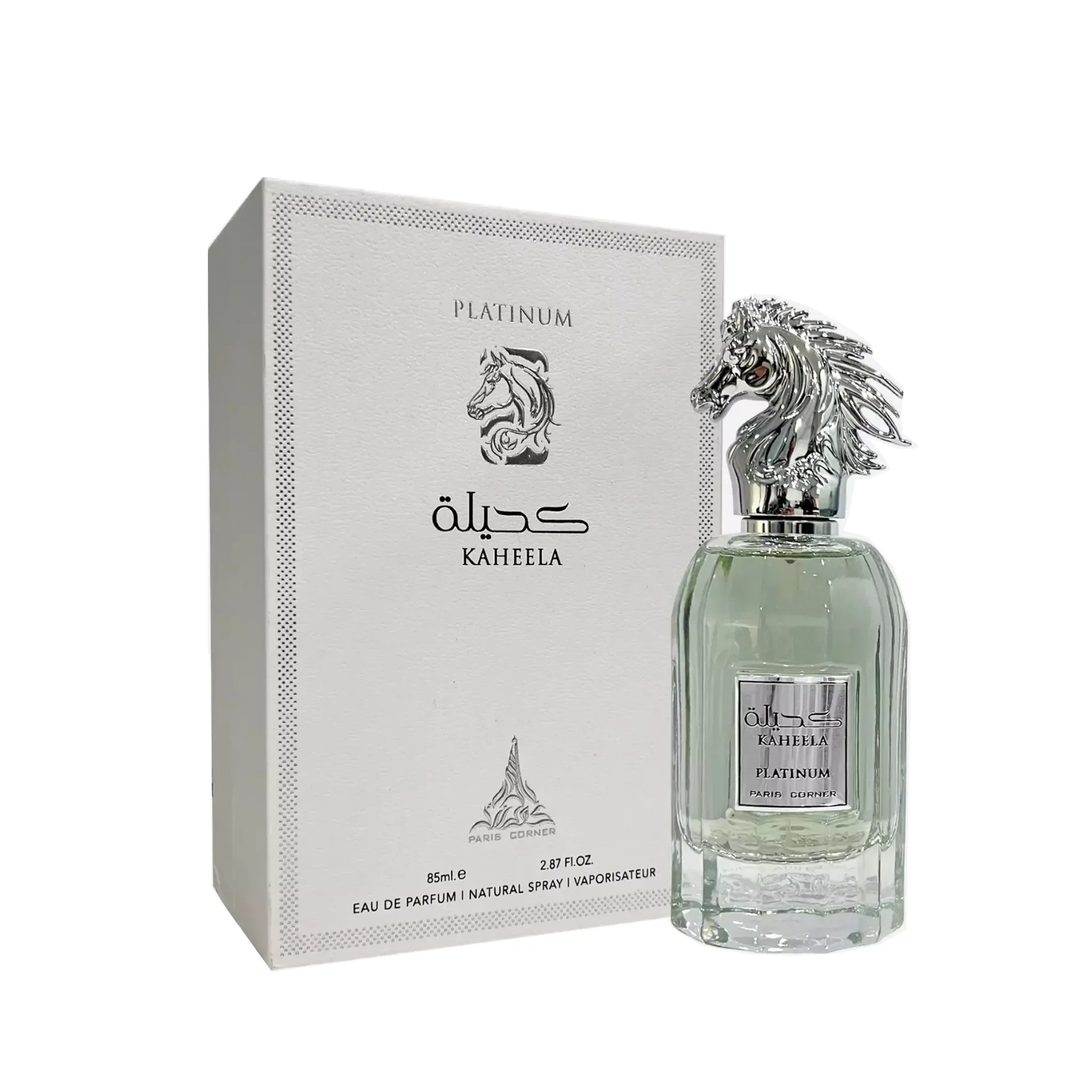 Paris Corner Kaheela Platinum EDP 85 ml