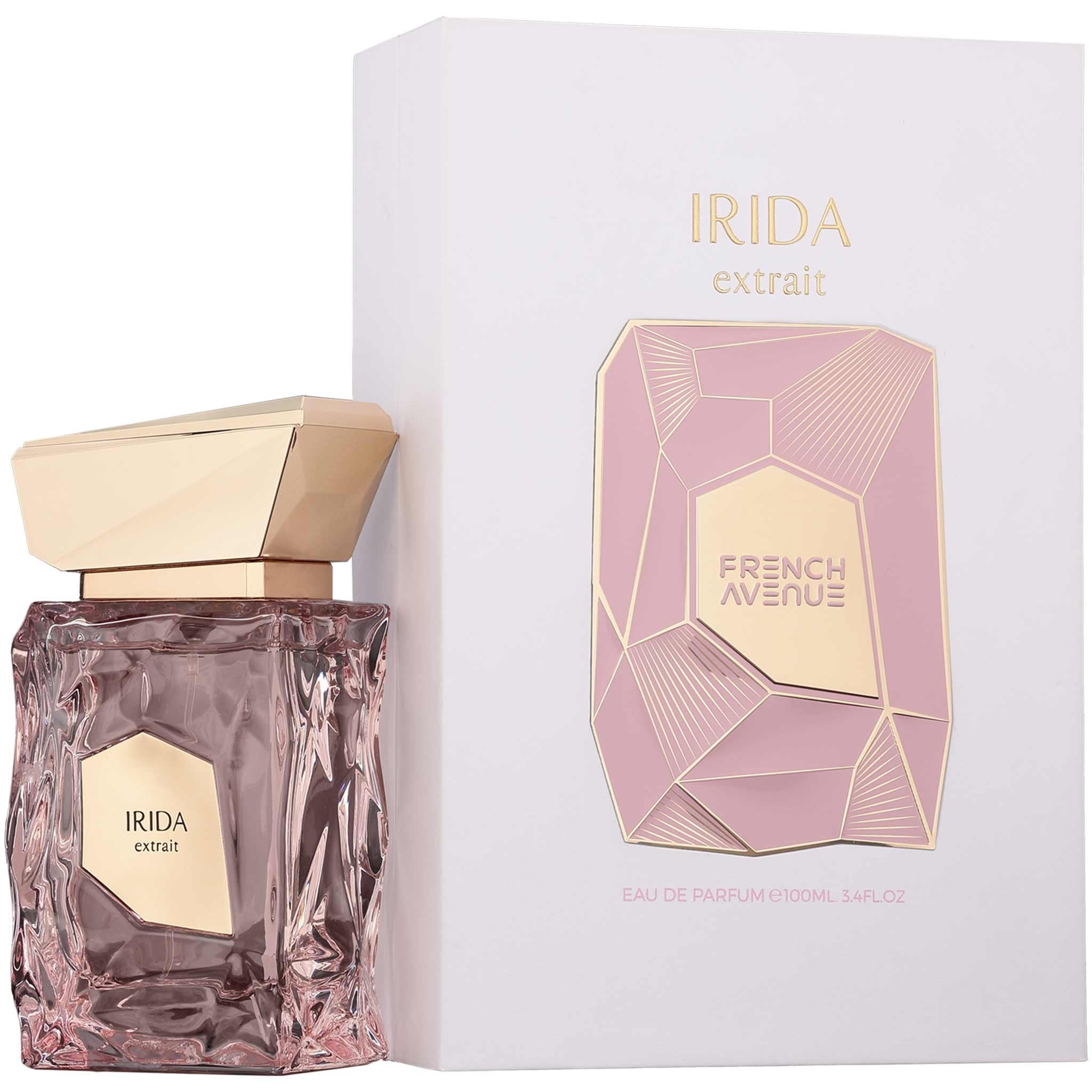 Irida Extrait De Parfum 100ml