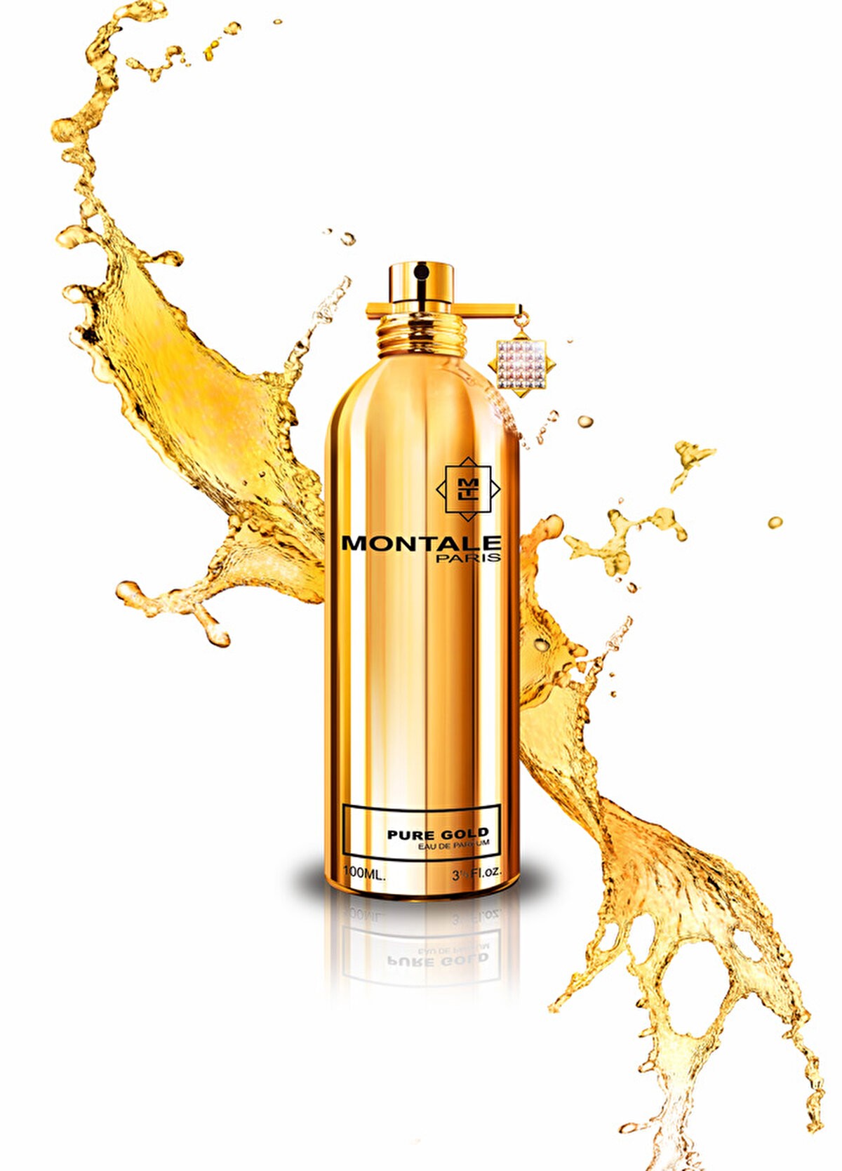 Montale Pure Gold 100 ml Unisex Parfüm