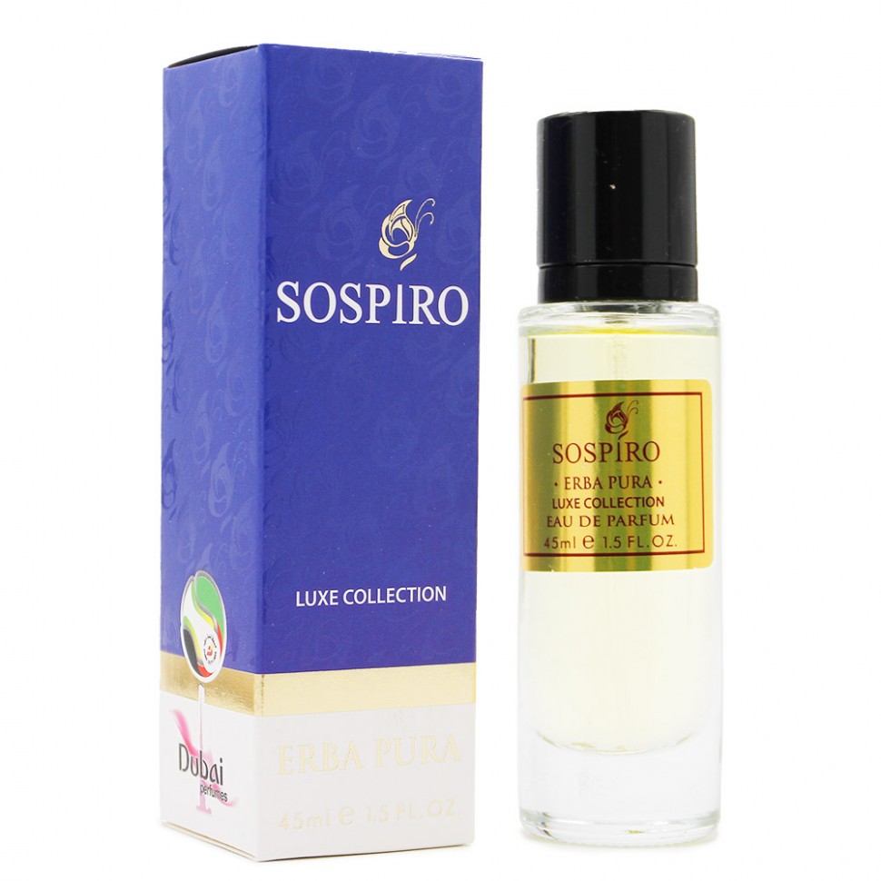 Sospiro Erba Pura Magica EDP 45 ml Unisex