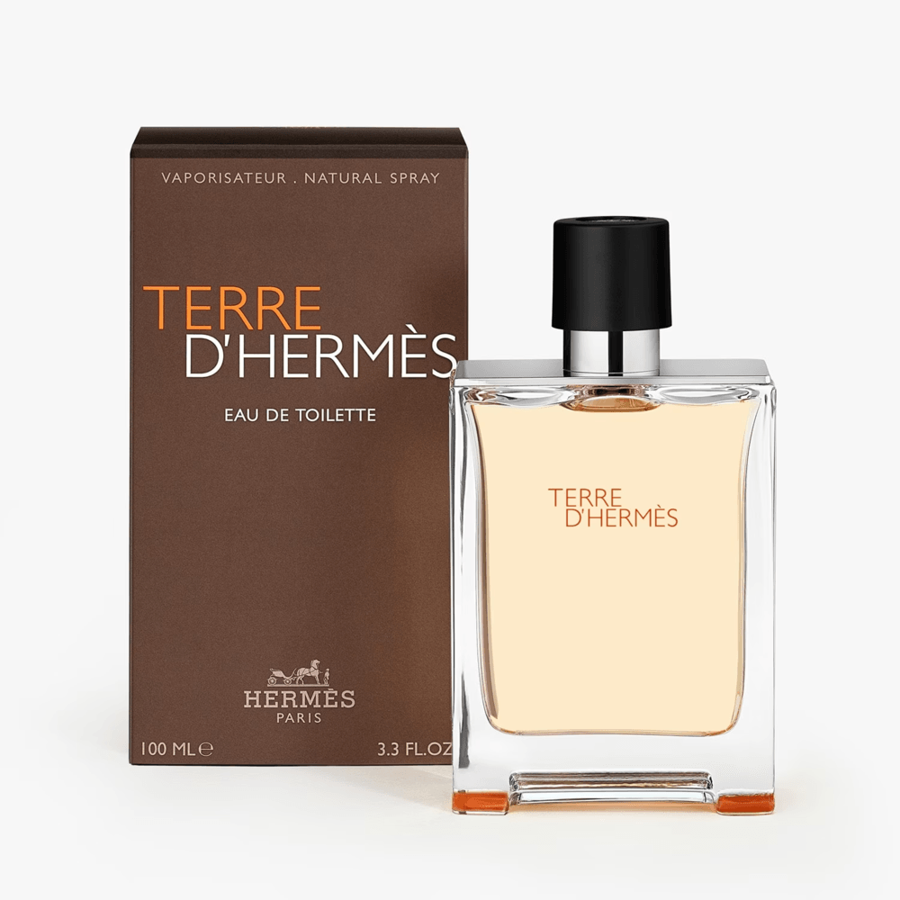 Terre D'Hermès - Eau de Toilette 100 Ml