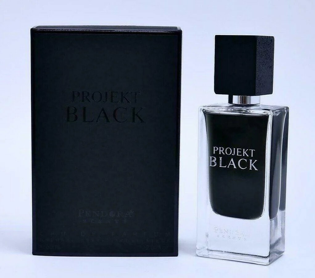 Projekt Black Pendore 60 ml