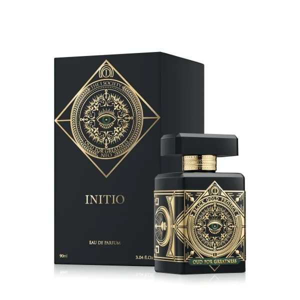 İnitio Black Gold Project - Oud for Greatness (Lüx Kutu)