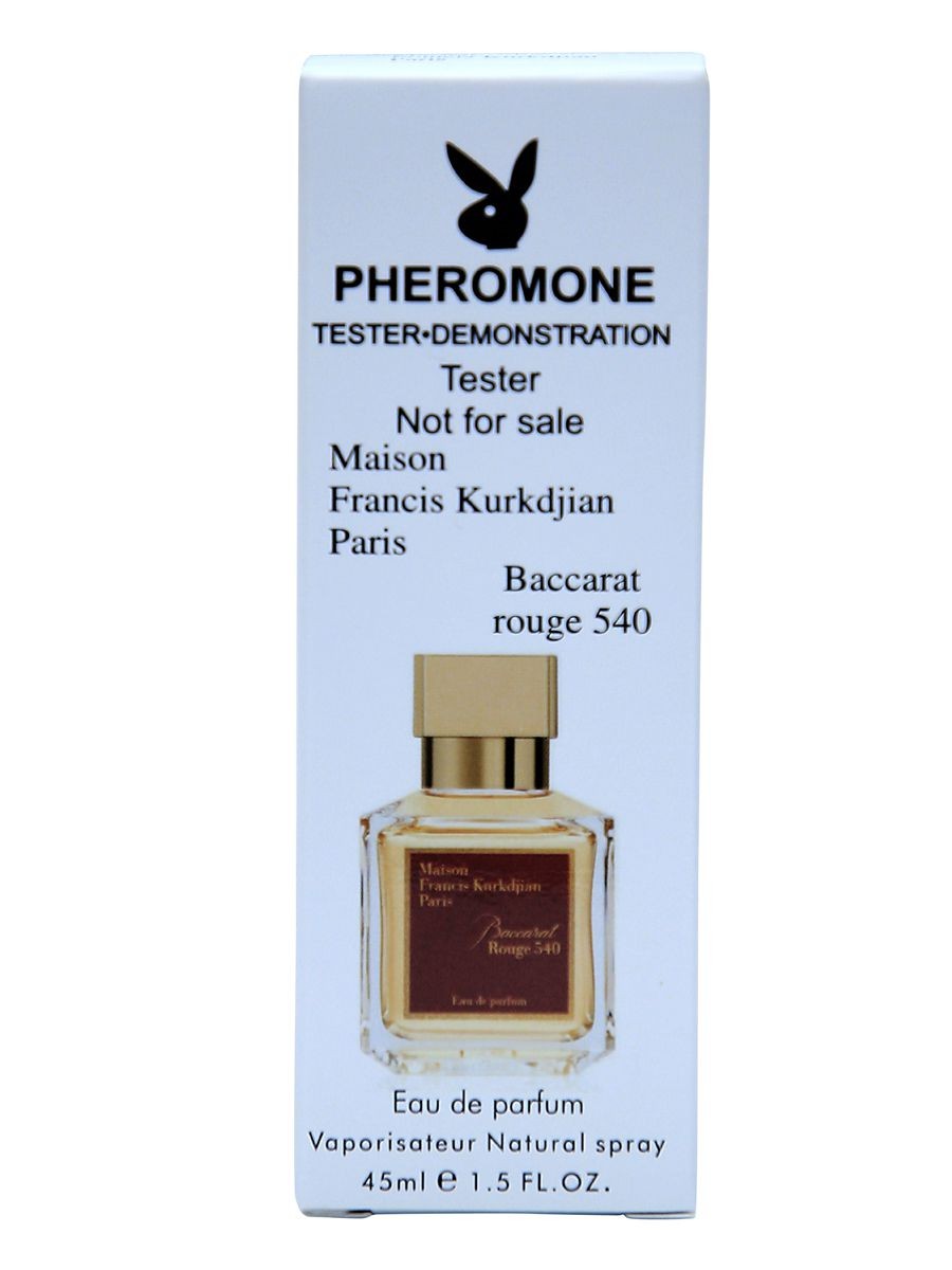 Pheromone Baccarat Rouge 540 45ml