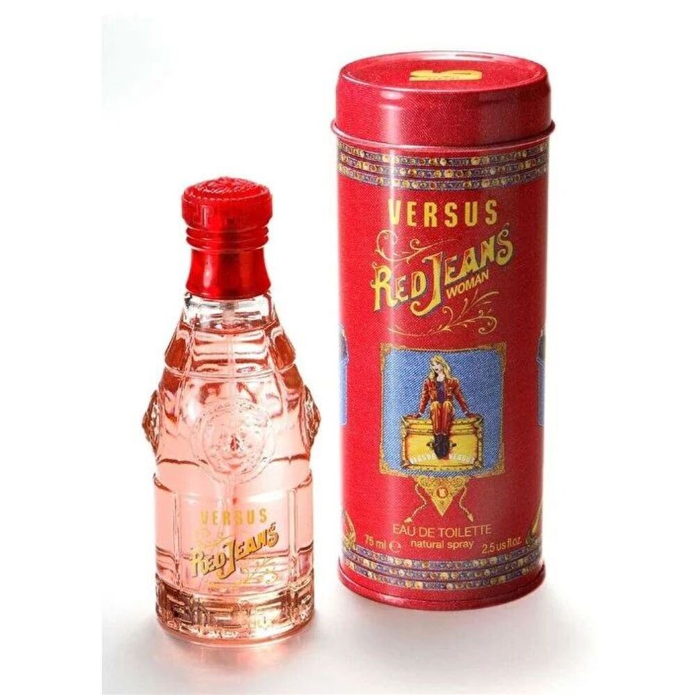 Versace Red Jeans Edt 75 ml Kadın Parfüm