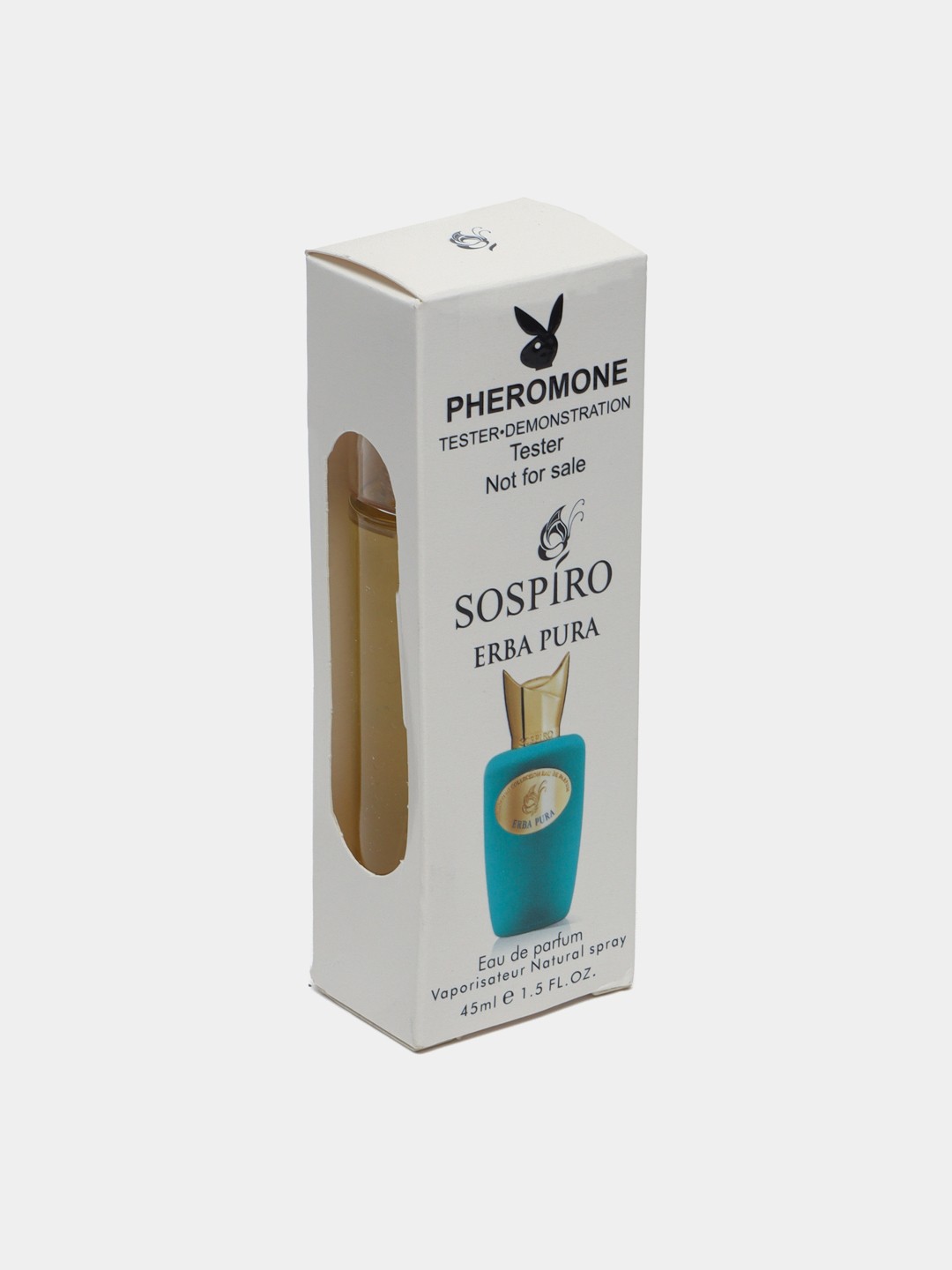 Pheromone Sospiro Erba Pura 45ml