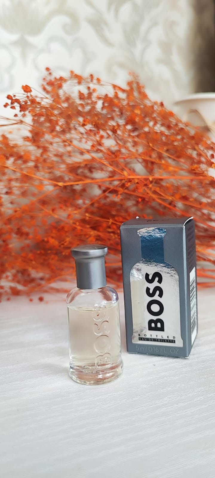 Hugo Boss Bottled EDT 5 Ml
