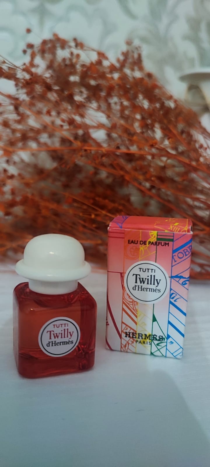 HERMES Tutti Twilly d'Hermes 5 Ml