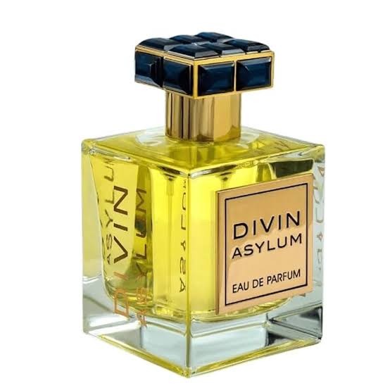 Divin Asylum EDP