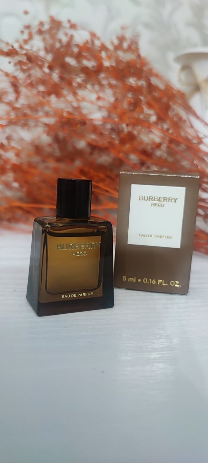 Burberry Hero 5 Ml