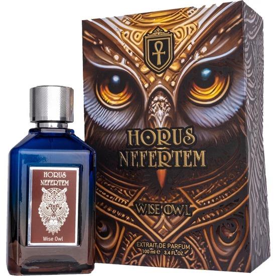 Horus Nefertem Wise Owl EDP 100 ML Parfüm