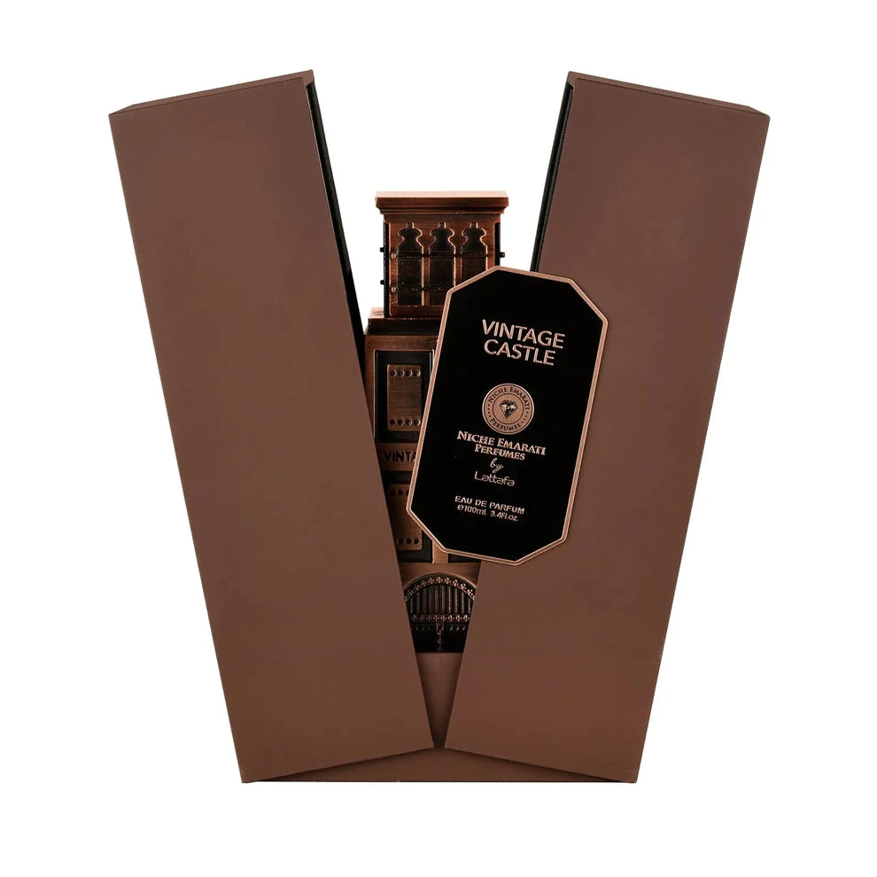 Niche Emarati Vintage Castle