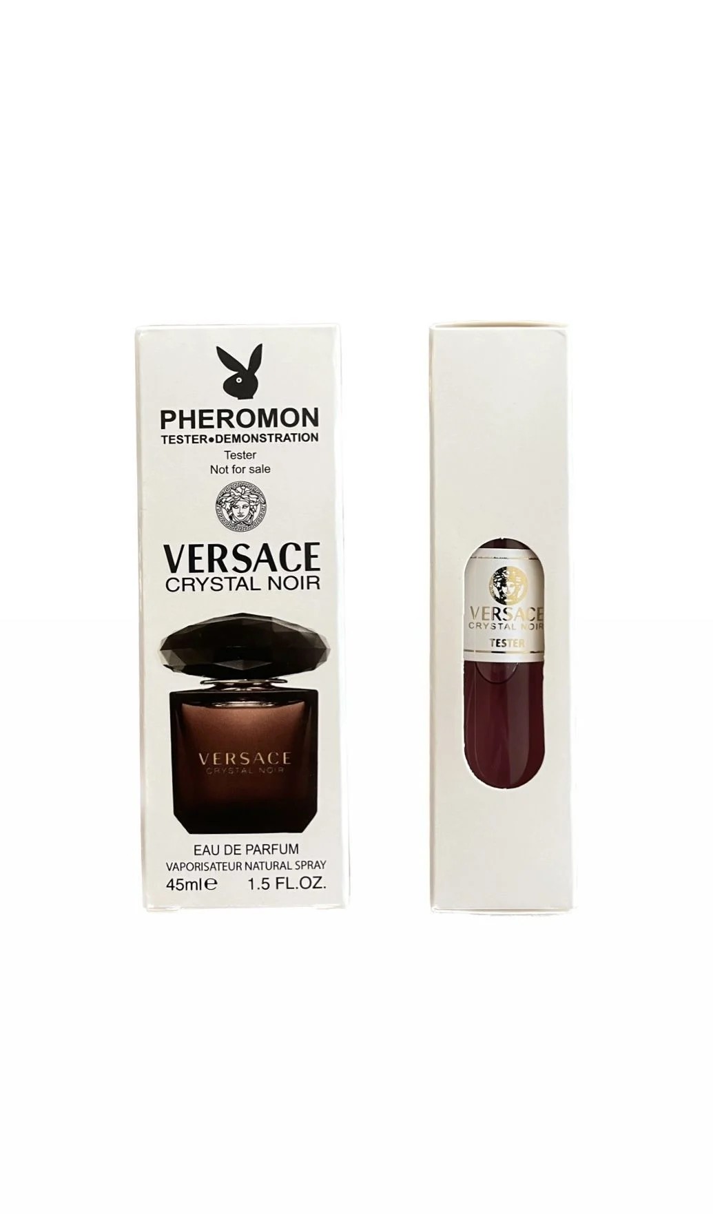 Pheromone Versace Crystal Noir 45ml