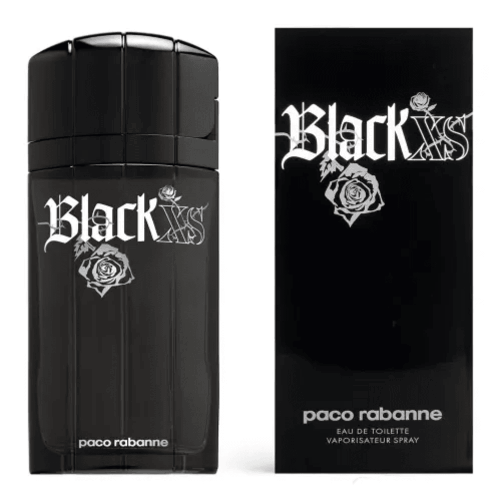 Paco Rabanne Black Xs EDT 100 ml