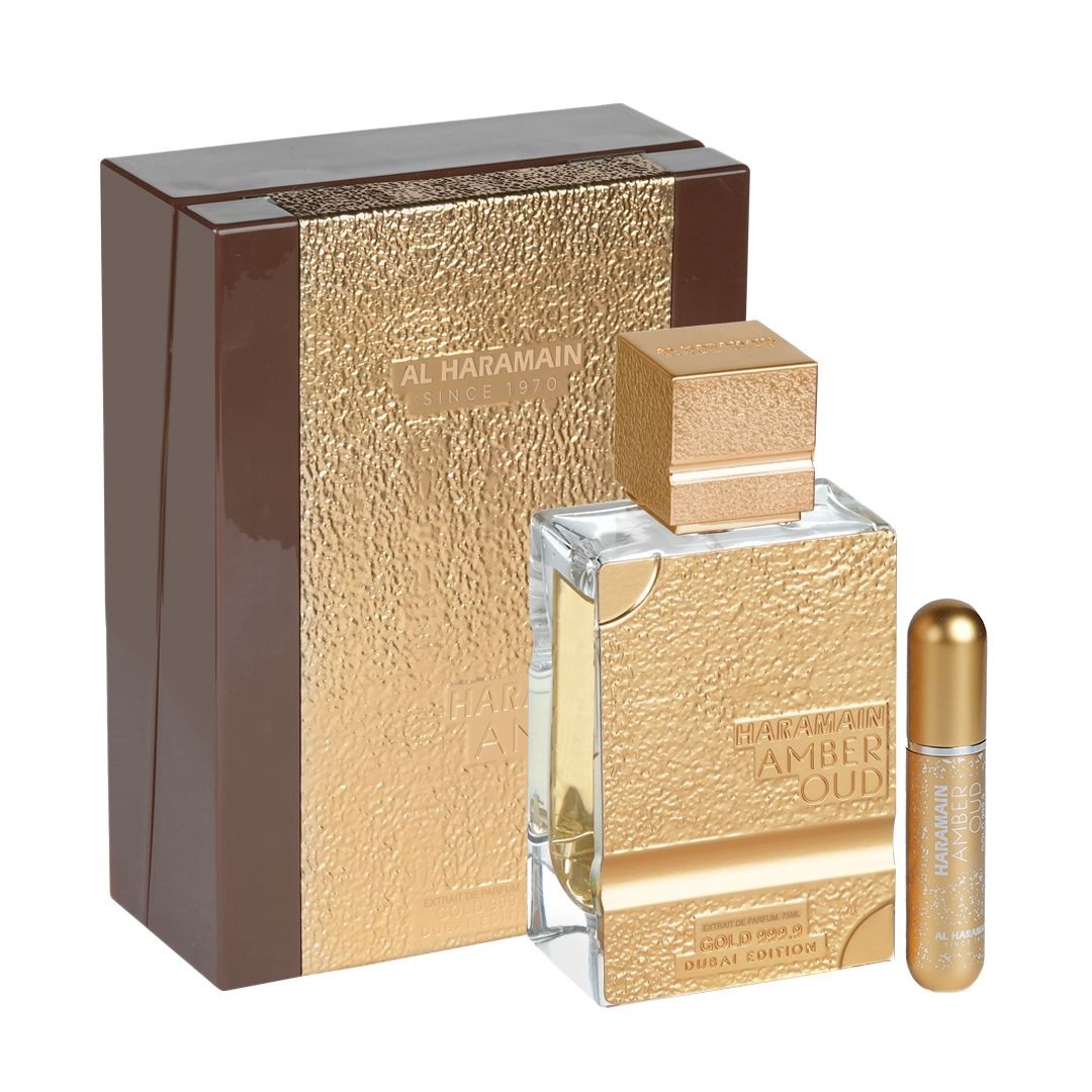 Al Haramain Amber Oud Gold Edition EDP 100 ml