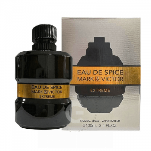 Mark & Viktor Spice Extreme 100ml EDP