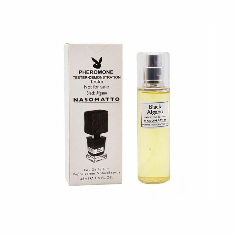 Pheromone Black Afgano 45ml