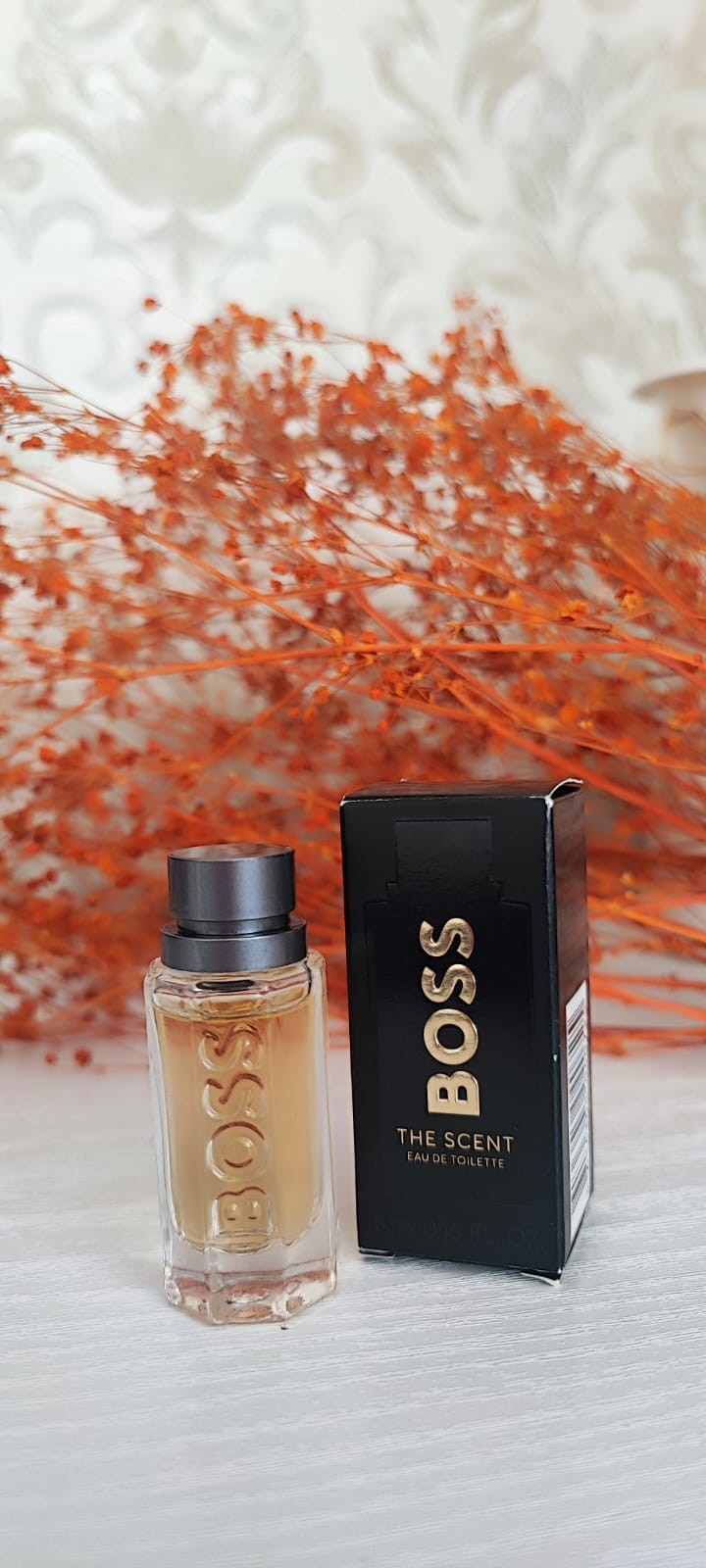 Hugo Boss The Scent EDT 5 Ml