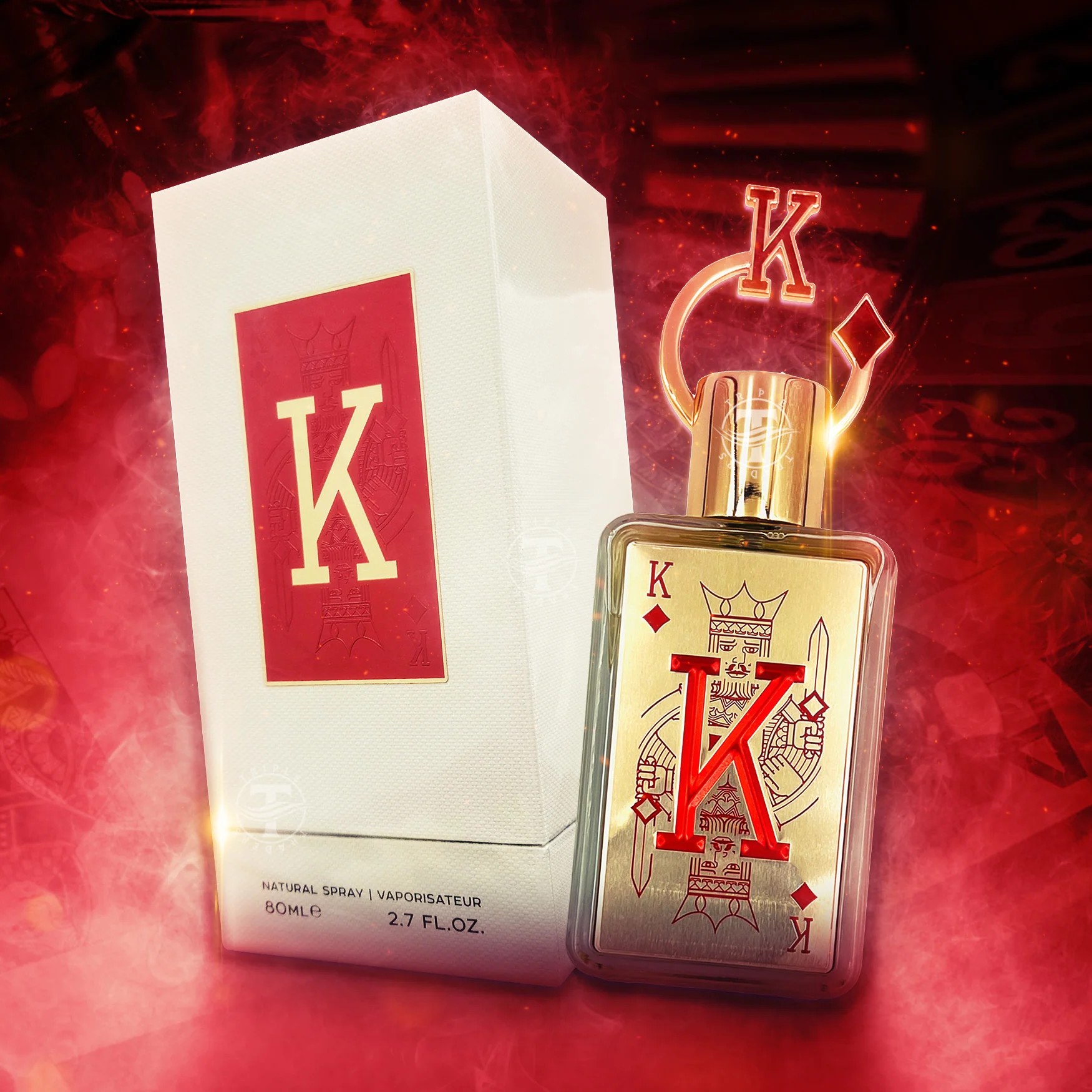 King K Fragrance World 80 ml